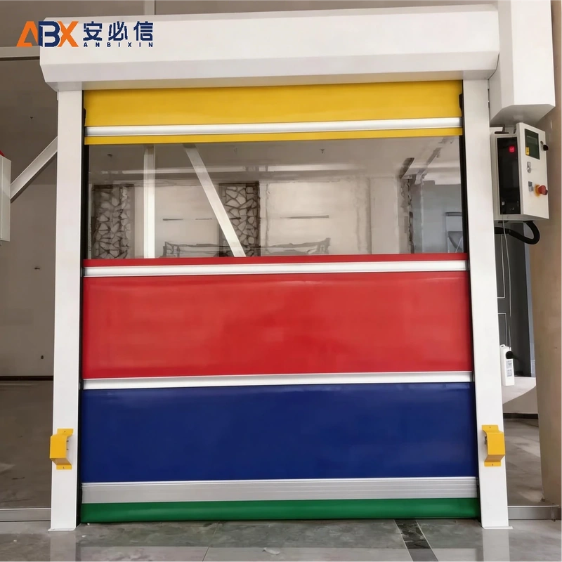 舟山自动快速门