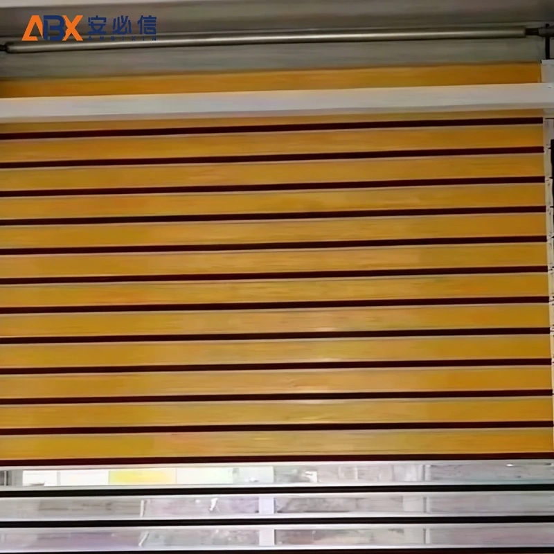 舟山快速卷帘门