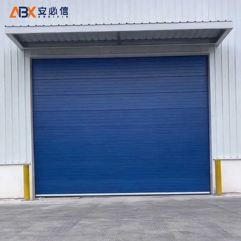 舟山涡轮硬质高速门
